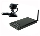 wireless color cameras
